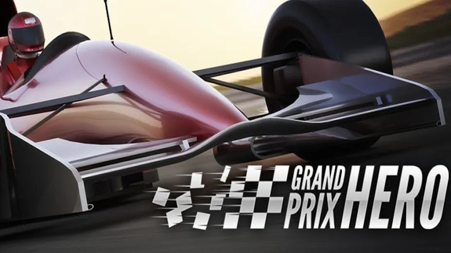Grand Prix Hero Icon